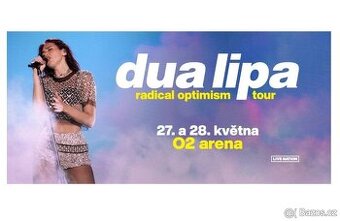 ◉ Dua Lipa - 2025 Praha - 1