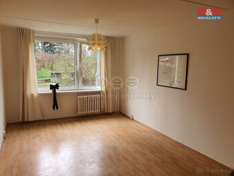 Prodej bytu 1+kk, 31 m², Praha, ul. Platónova - 1