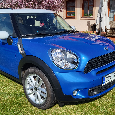MINI Countryman 2.0 SD ALL4 automat