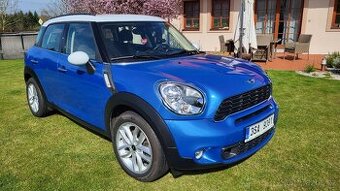 MINI Countryman 2.0 SD ALL4 automat