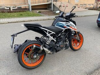 KTM duke 125, 2023 - Odpočet DPH