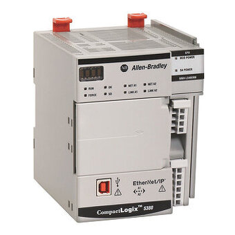 PLC procesor Allen-Bradley CompactLogix 5069-l320ER, NOVÝ - 1