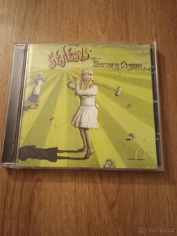 Genesis CD Nursery Cryme