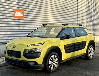 Citroën C4 Cactus, 1.2i 60kW Pure Tech