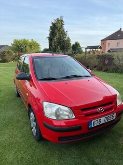 Hyundai Getz