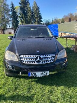 Mercedes ML