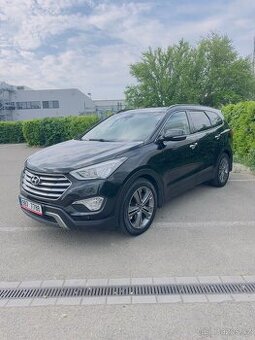 Hyundai GRAND SANTA FE 2,2 CRDi
