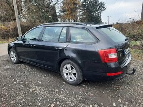 Škoda Octavia 3 combi 1.6 Tdi 77kw 2013