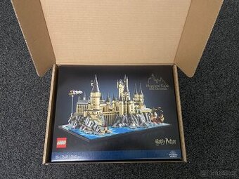 LEGO® Harry Potter™ 76419 Bradavický hrad a okolí