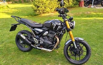 Triumph Speed 400