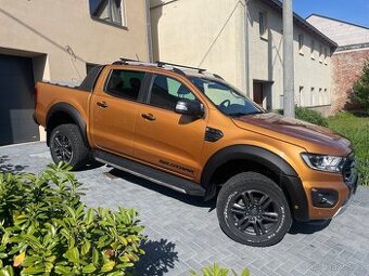 Ford Ranger WILDTRACK 2.0 BiTurbo 157 kW – r. v. 2021
