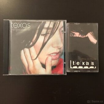 CD + MC Texas.