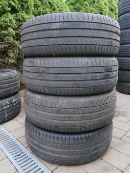 Pneu letní, 4 ks, rozměr 205/55/17, 97V, zn. MICHELIN
