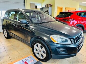VOLVO XC 60 2.4 D 120 kW 6 RYCHLOSTÍ 4x4 PUVOD ČR