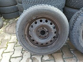 Kia Soul / 2014 / zimní BARUM POLARIS 3 / 195/65 R15T