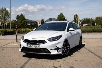 Kia Ceed SW 1.6 CRDi MHEV Gold