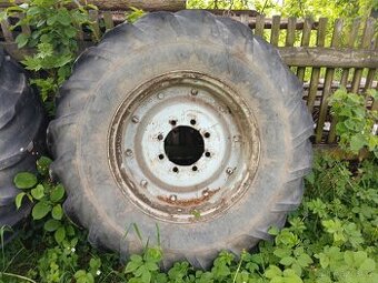 Kola Zetor 50 Super