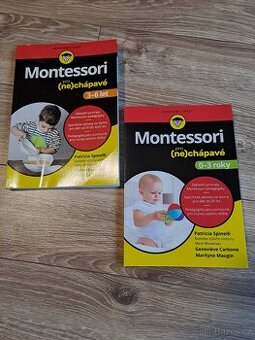 Knihy Montessori