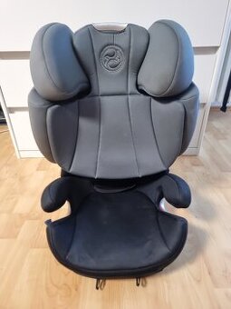 Autosedačka Cybex Solution Q2- Fix - kvalitní autosedačka