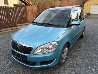 Škoda Roomster 1.2 TSI Style