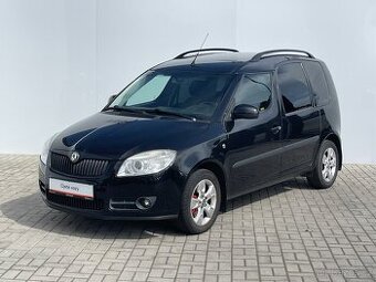 Škoda Roomster 1.6 16V / 77 kW Comfort