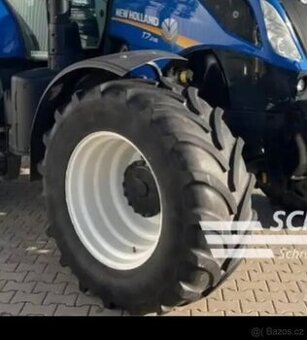 Disky s pneu New Holland T7