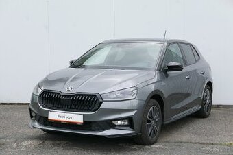 Škoda Fabia Monte Carlo
