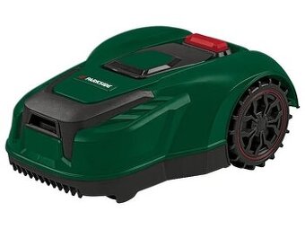 Nová robotická sekačka