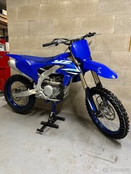 Yamaha yzf 250 2025