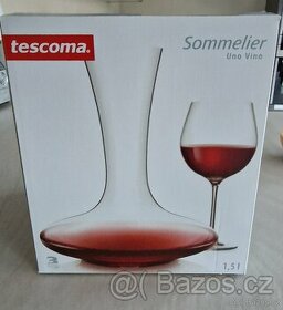 Dekantér SOMMELIER 1,5 l - 1