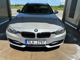 Bmw f31 320d 2014