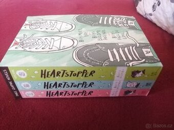 Heartstopper, Solitaire