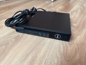 DELL OptiPlex 3000 Micro - i5-12500T - 16GB RAM - 512GB SSD
