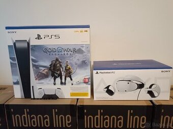 PS5  s mechanikou a VR2