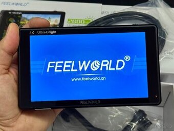 FeelWorld LUT6 6″ 4K HDMI