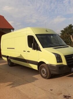 Wolkswagen Crafter - 1