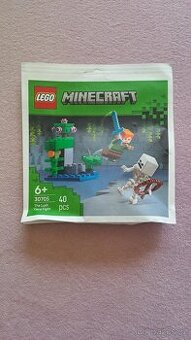 LEGO Minecraft 30705 The Lush Cave Fight (Polybag)