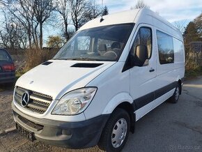 Mercedes-Benz Sprinter 2.2 CDi 6 míst