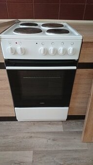 Elektrický sporák Mora ES 100 MW