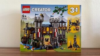 LEGO 31120 Středověký hrad