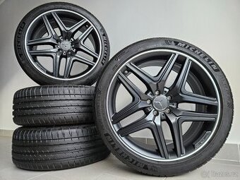 Orig. Mercedes AMG - Letní 255/40/20 - Zánovní