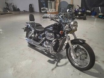 Honda VT 750 Shadow Spirit 35 Kw
