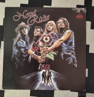 LP Nová Růže – Nová Růže
