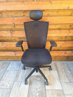 Sidiz T50 XL ALPHA/Kancelářská židle (OP 16.000kc)