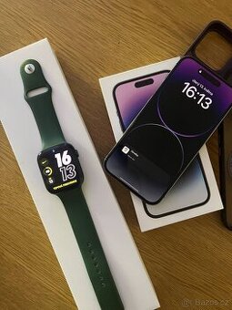 Iphone 14pro Deep Purple 128Gb