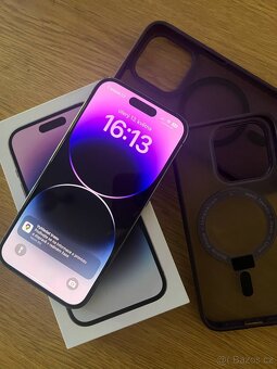 Iphone 14pro Deep Purple 128Gb