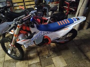 KTM exc f 250 - 1