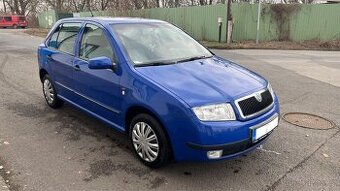 Škoda Fabia 1.4 mpi
