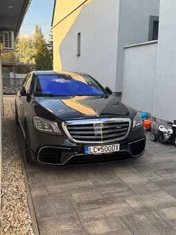 Mercedes S63 Amg 4matic