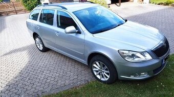 Škoda Octavia 2.0 TDI 4x4 2011